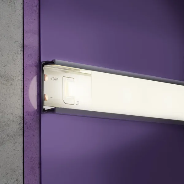 Лента светодиодная 24В 2835 4,8Вт/м 60LED/м 3000K 5м IP20 Technical Maytoni — фото 4
