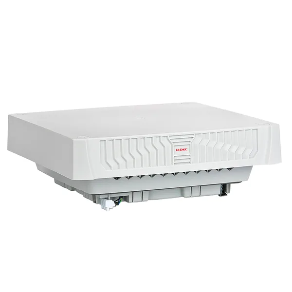 Потолочный вентилятор 135x400x400 мм, 870/960 м3/ч, 230 В, IP55 DKC