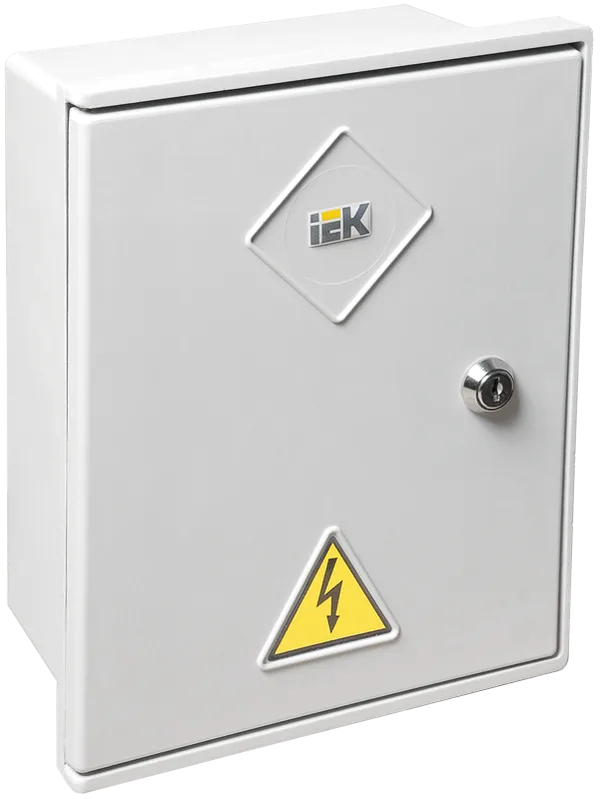 Щит полиэстерный ЩМП 280х220х116мм УХЛ1 IP54 IEK