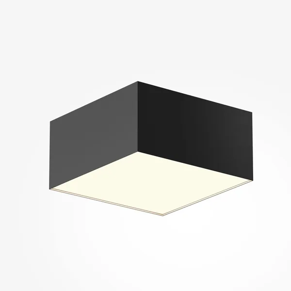 Потолочный светильник LED 12Вт Черный IP20 Ceiling & Wall C032CL-12W3K-SQ-B Technical Maytoni — фото 2