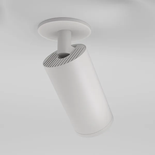 Потолочный светильник 1*GU10 10Вт Белый IP20 Ceiling & Wall C049CL-U-1W Technical Maytoni — фото 3