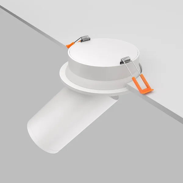 Потолочный светильник 1*GU10 10Вт Белый IP20 Ceiling & Wall C048CL-U-1W Technical Maytoni — фото 4