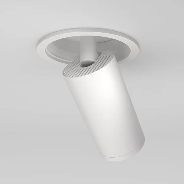 Потолочный светильник 1*GU10 10Вт Белый IP20 Ceiling & Wall C048CL-U-1W Technical Maytoni — фото 3