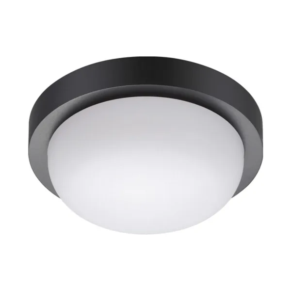 Ландшафтный св-к IP65 LED 4000К 12W 220V OPAL черный NOVOTECH