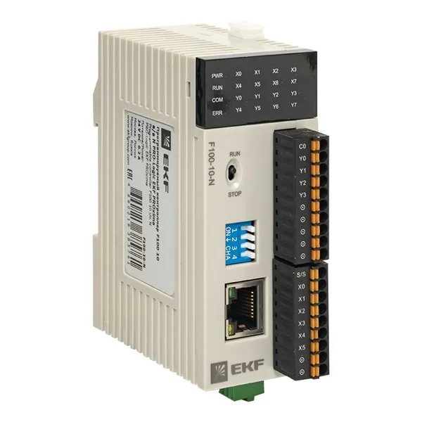 Программируемый контроллер F100 10 в/в N PRO-Logic PROxima EKF