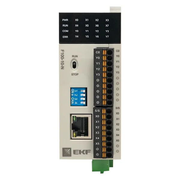 Программируемый контроллер F100 10 в/в N PRO-Logic PROxima EKF — фото 3