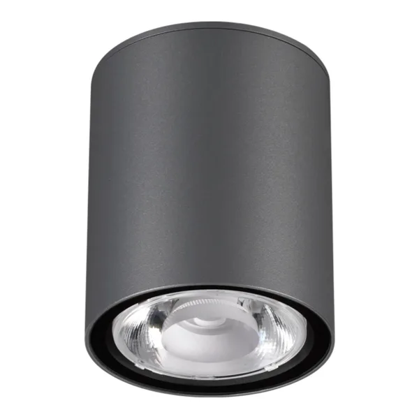 Ландшафтный св-к IP65 LED 3000К 6W 220V TUMBLER темно-серый NOVOTECH