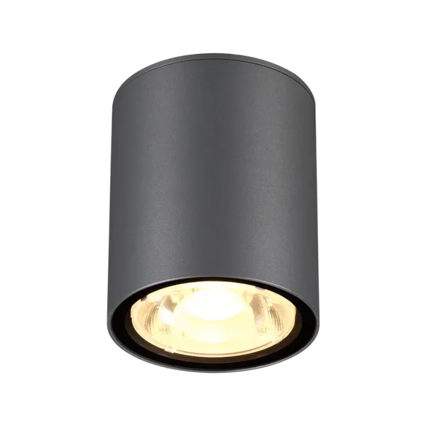 Ландшафтный св-к IP65 LED 3000К 6W 220V TUMBLER темно-серый NOVOTECH — фото 3