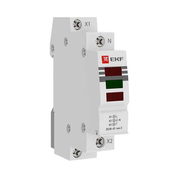 Индикатор фаз ЛСФ-47 тип 2 PROxima EKF