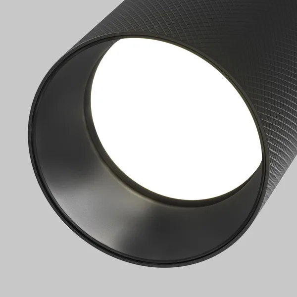 Встраиваемый светильник 1*GU10 10Вт Черный IP20 Ceiling & Wall C081CL-01-GU10-B Technical Maytoni — фото 3