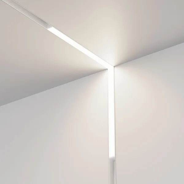 Трековый светильник LED 24Вт Белый IP20 Magnetic track system Exility TR102-24W4K-W Technical Maytoni — фото 3