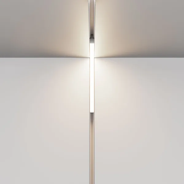 Трековый светильник LED 24Вт Белый IP20 Magnetic track system Exility TR102-24W4K-W Technical Maytoni — фото 4