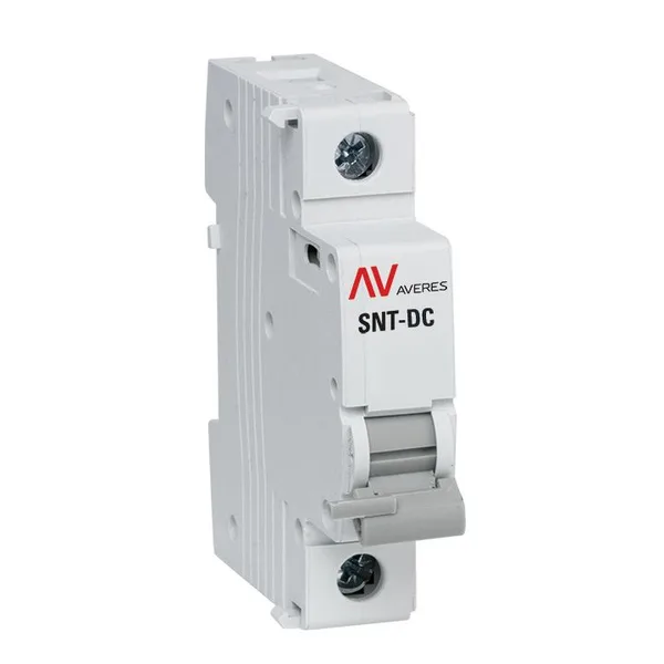 Расцепитель независимый AV-SNT 12-24В AC/DC AVERES EKF
