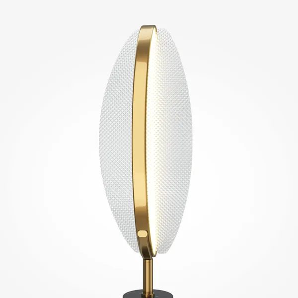 Настольный светильник LED 15Вт Латунь IP20 Breeze MOD281TL-L15BS3K Maytoni — фото 2