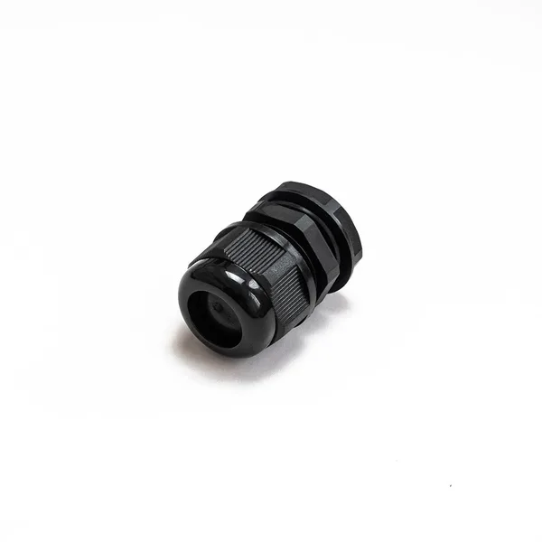 Сальник MG 12 (IP68) d отверстия 4,5-8 мм черный (3 шт/уп) Промрукав