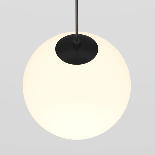 Трековый подвесной светильник LED 5Вт Черный IP20 Magnetic track system Exility TR039-2-5W3K Technical Maytoni — фото 2