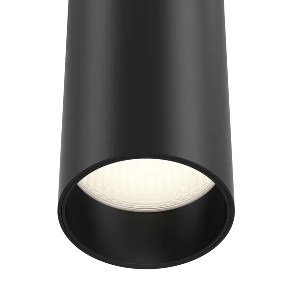 Подвесной светильник 12Вт 3000K Черный IP20 FOCUS LED P071PL-L12B3K Technical Maytoni — фото 5