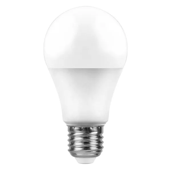 Лампа светодиодная Feron LB-92 Шар E27 10W 4000K — фото 3