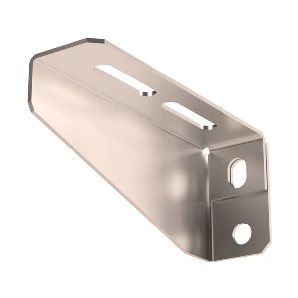 Консоль настенная INOX (AISI 409) КН-50 Промрукав