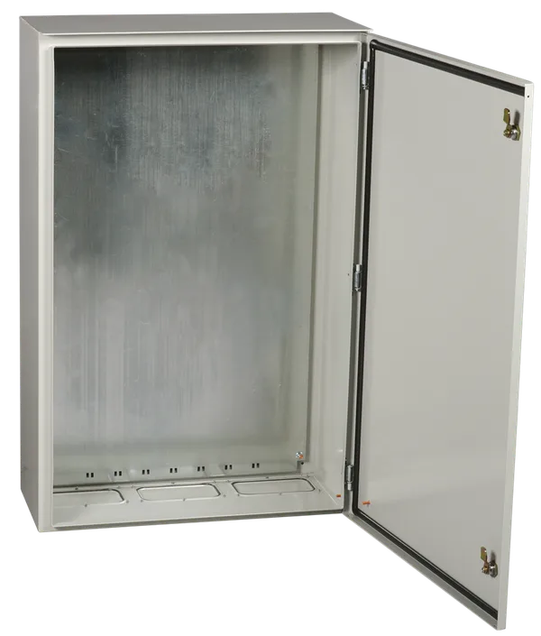 Щит металлический ЩМП-5-2 (1000х650х285мм) У1 IP54 PRO IEK