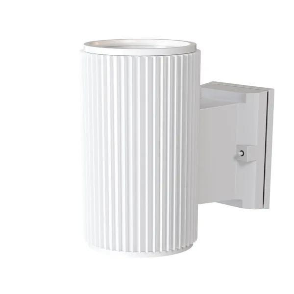 Настенный светильник (бра) 60Вт Белый IP54 Rando O419WL-01W Outdoor Maytoni