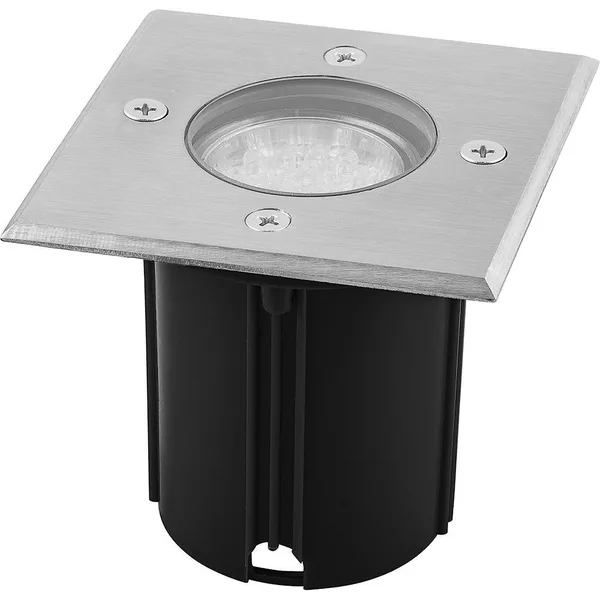 Светодиодный светильник тротуарный (грунтовый) Feron SP3733 7W 4000K 230V IP65 — фото 2