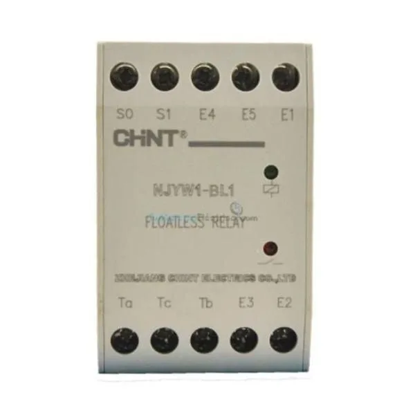 Реле контроля уровня жидкости NJYW1-BL1 AC220В CHINT