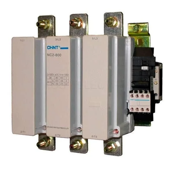 Контактор NC2-800 800A 230В/АС3 50Гц (R) CHINT