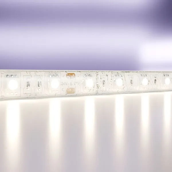Лента светодиодная 24В 5050 14,4Вт/м 60LED/м 4000K 5м IP65 Technical Maytoni — фото 2