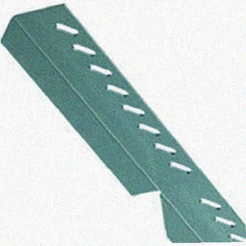 Соединитель /поворотная пластина замковая СППЗх50 УХЛ1, оцинкованный лист, S1,5 Курганский ЗЭМИ — фото 3