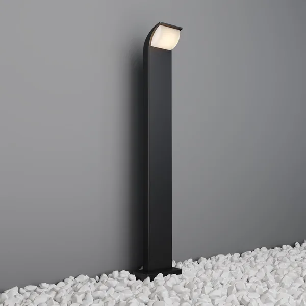 Ландшафтный светильник 7Вт 3000К Графит IP65 Stock O446FL-L7GF3K Outdoor Maytoni — фото 3