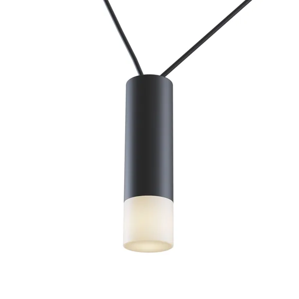 Подвесной светильник 3*G9 6Вт Черный IP20 Davida MOD035PL-03B Technical Maytoni — фото 4