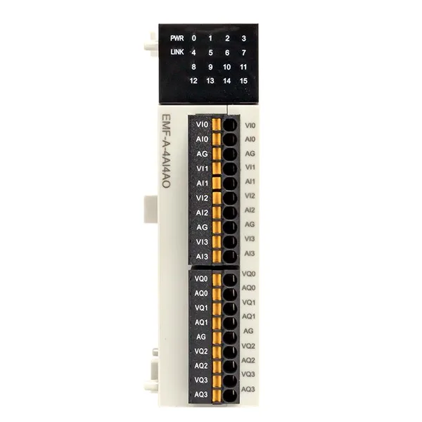 Модуль аналогового в/в EMF 4/4 PRO-Logic PROxima EKF — фото 2