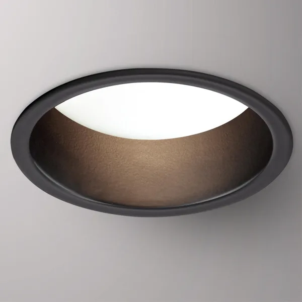 Св-к встр.св/д IP20 LED 4000К 12W 220V TRAN черный NOVOTECH — фото 4