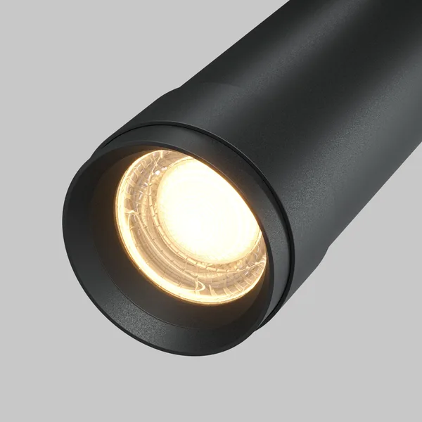 Потолочный светильник LED 12Вт Черный IP20 Ceiling & Wall C055CL-L12W3K-Z-B Technical Maytoni — фото 2