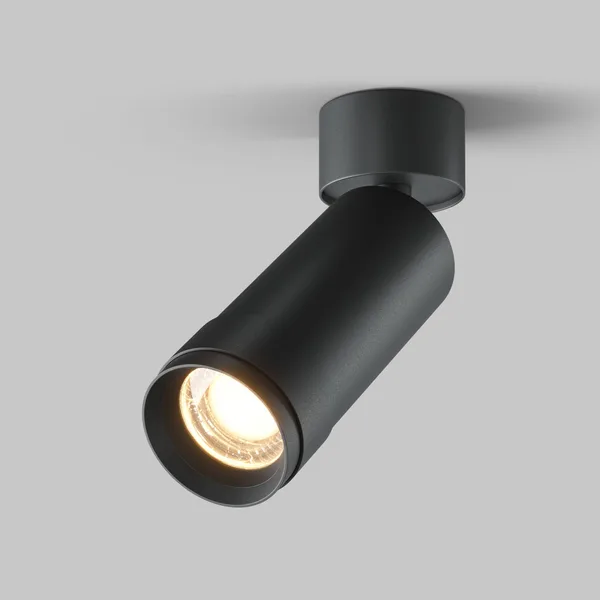 Потолочный светильник LED 12Вт Черный IP20 Ceiling & Wall C055CL-L12W3K-Z-B Technical Maytoni — фото 3