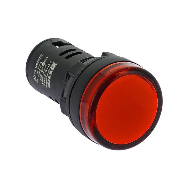 Матрица светодиодная AD16-22HS красная 400В AC PROxima EKF