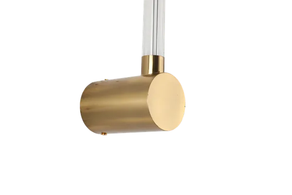 Бра CRYSPY ZRS.1201.09 9Вт 4000K IP20 Бронза Zortes