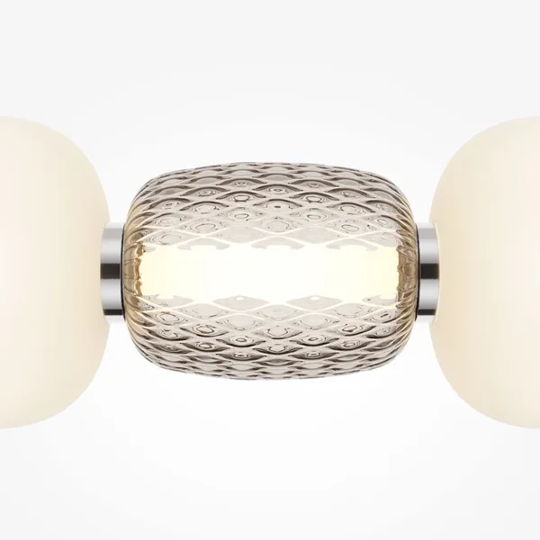 Подвесной светильник LED 42Вт Хром IP20 Pattern MOD267PL-L42CH3K Maytoni — фото 2