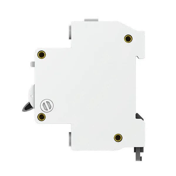 Дифференциальный автоматический выключатель АД-12 АВДТ 1П+N 25А С 4,5кА 30мА Basic EKF — фото 3