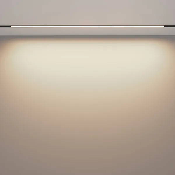 Трековый светильник LED 30Вт Черный IP20 Magnetic track system Exility TR030-4-30W3K-WW-DS-B Technical Maytoni — фото 4