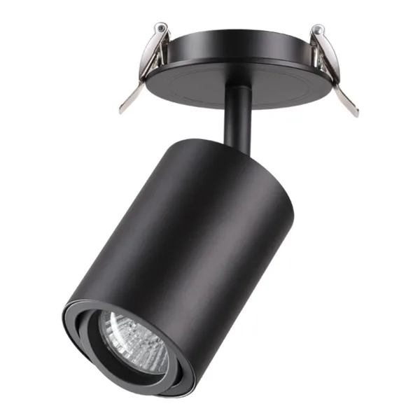 Встр.св-к IP20 GU10 50W 220V PIPE NOVOTECH