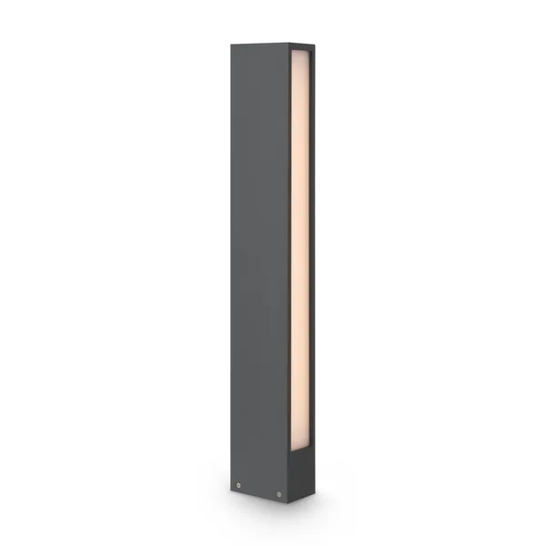 Ландшафтный светильник 12Вт 3000К Графит IP65 Hof O422FL-L12GF Outdoor Maytoni