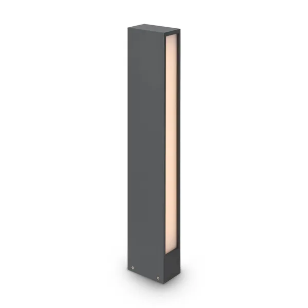Ландшафтный светильник 12Вт 3000К Графит IP65 Hof O422FL-L12GF Outdoor Maytoni — фото 2