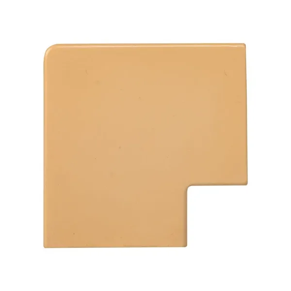 Поворот 90 гр, (25х16) (4 шт) светлое дерево EKF-Plast — фото 2