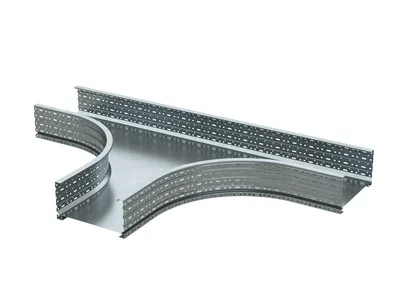 Т-ответвитель листовой 150х300 DKC