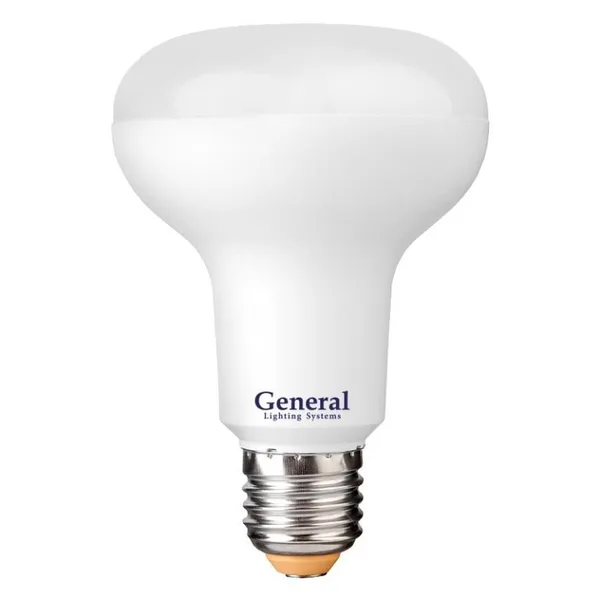 Лампа Светодиодная GLDEN-R80-10-230-E27-2700 1/10/100 General