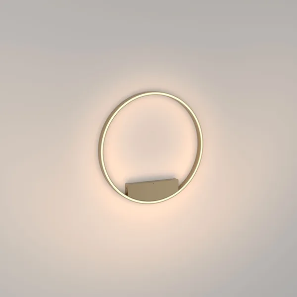 Потолочный светильник 2*LED 37Вт Латунь IP20 Rim MOD058CL-L35BS3K Maytoni — фото 3