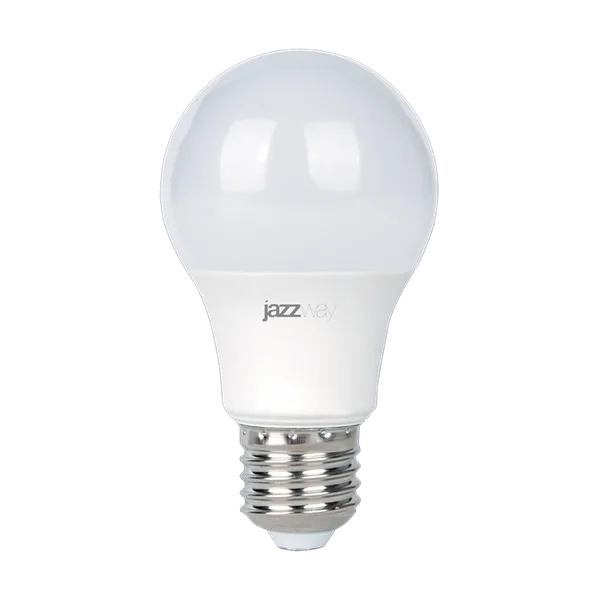 Лампа светодиодная PLED-SP A60 15 Вт Е27 3000К JazzWay