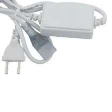 Провод электрический для подк. RGB с/х лент ULS-5050 220В. 7х14мм UCX-Q220 SP4/B67-RGB WHITE Uniel